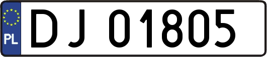 DJ01805