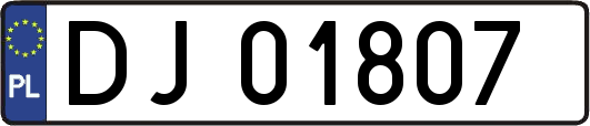 DJ01807