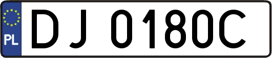 DJ0180C