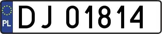 DJ01814