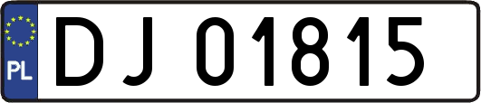 DJ01815