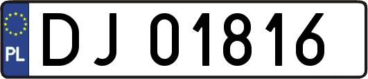DJ01816