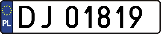 DJ01819