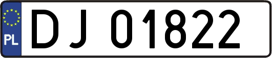 DJ01822