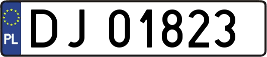 DJ01823