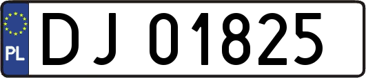 DJ01825