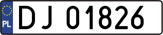 DJ01826