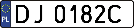 DJ0182C