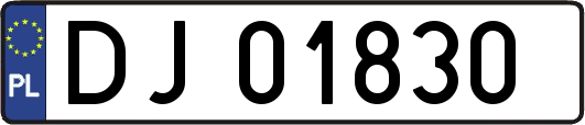 DJ01830
