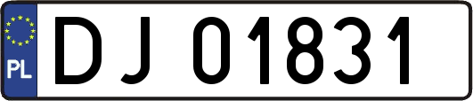 DJ01831