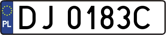 DJ0183C