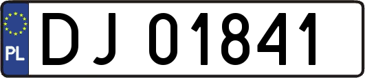 DJ01841