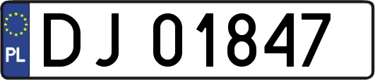 DJ01847