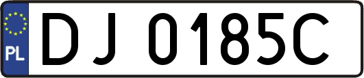 DJ0185C