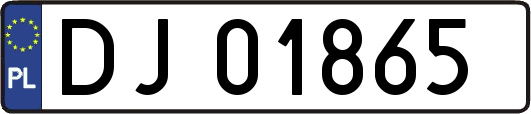 DJ01865