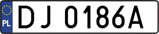 DJ0186A