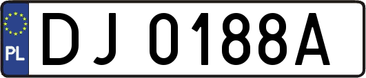 DJ0188A