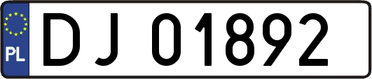 DJ01892