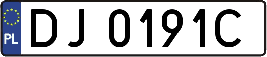 DJ0191C