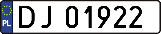 DJ01922