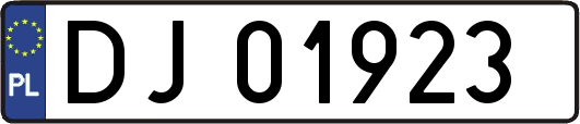 DJ01923