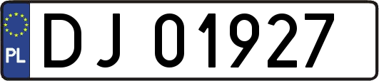 DJ01927