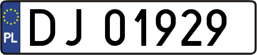 DJ01929