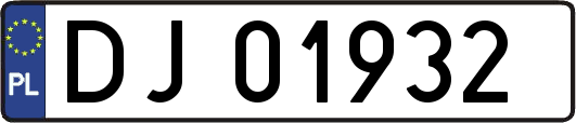 DJ01932