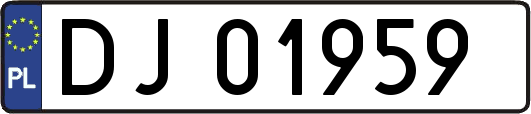 DJ01959