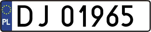 DJ01965