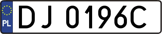 DJ0196C
