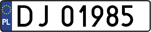 DJ01985