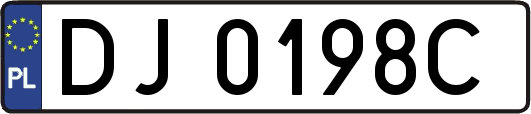 DJ0198C