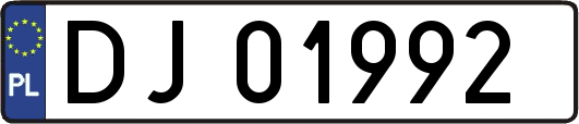 DJ01992