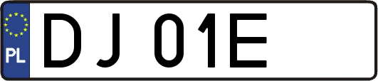 DJ01E