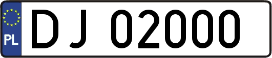 DJ02000