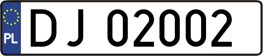 DJ02002