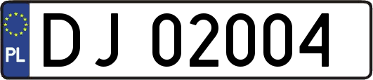 DJ02004