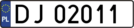 DJ02011