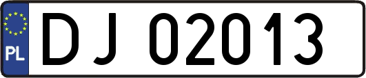 DJ02013