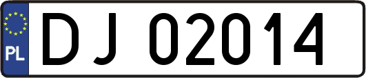 DJ02014