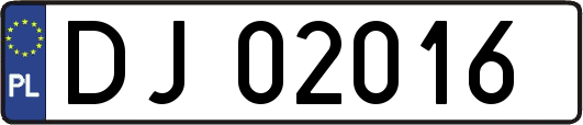 DJ02016