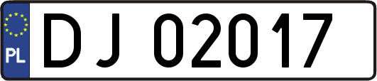 DJ02017
