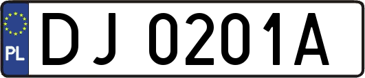 DJ0201A