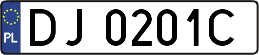 DJ0201C