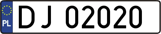 DJ02020