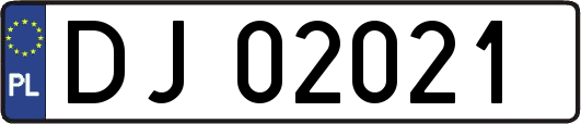 DJ02021