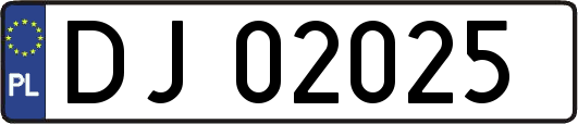 DJ02025