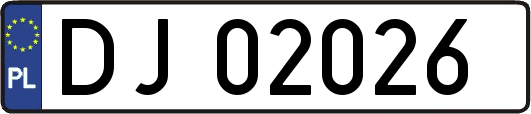DJ02026