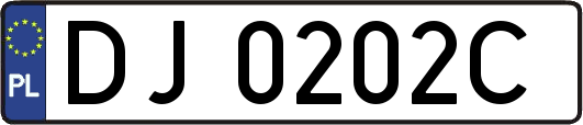 DJ0202C